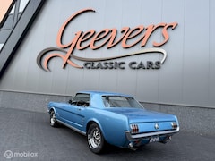 Ford Mustang - Coupe K-code high performance