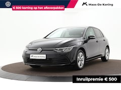 Volkswagen Golf - 1.0 Tsi 110pk Life · Apple/Android Car Play · Navi · P-Sensoren · ACC · Sfeerverlichting ·
