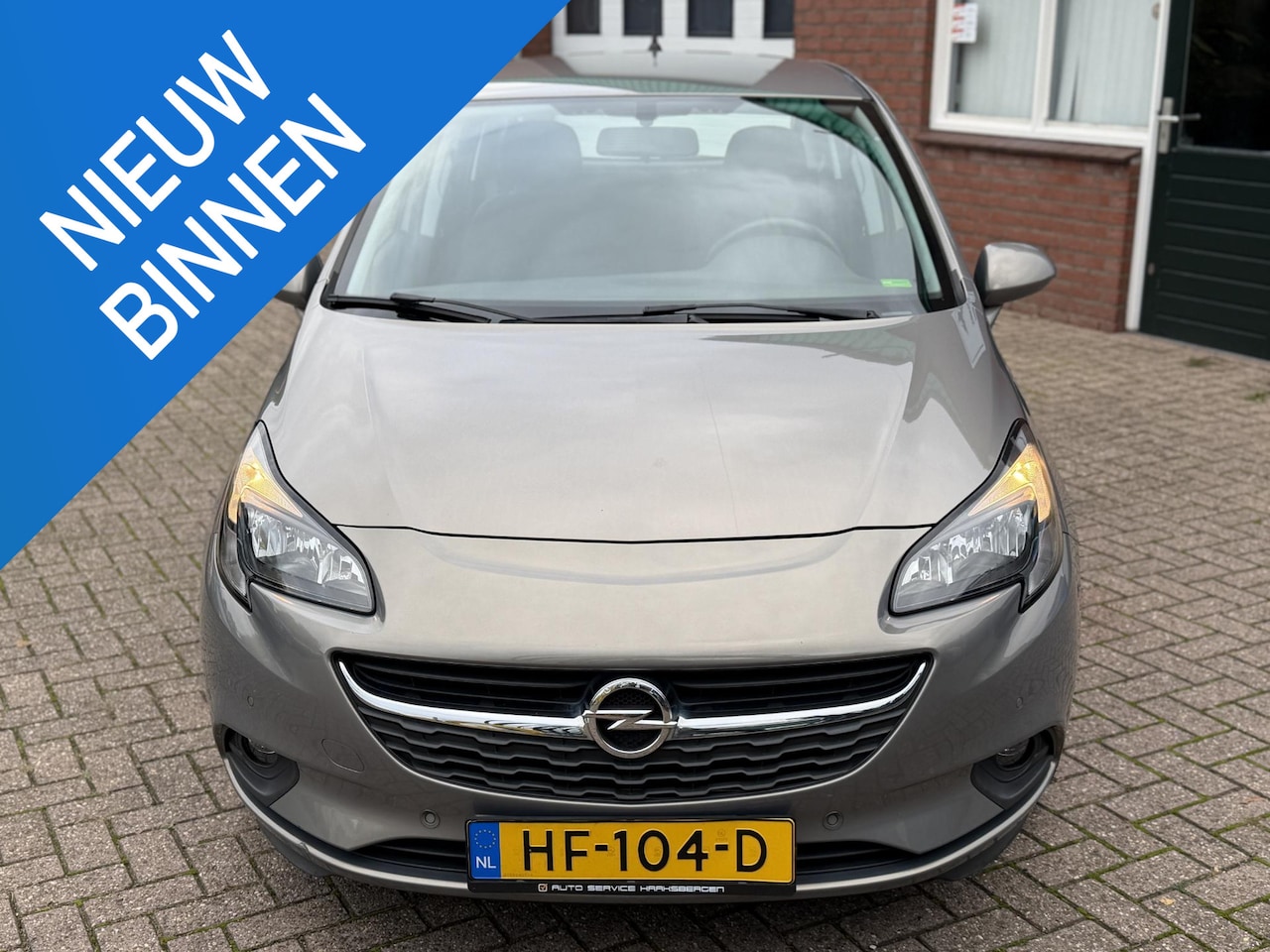Opel Corsa - 1.0 Turbo Edition 1.0 Turbo Edition - AutoWereld.nl