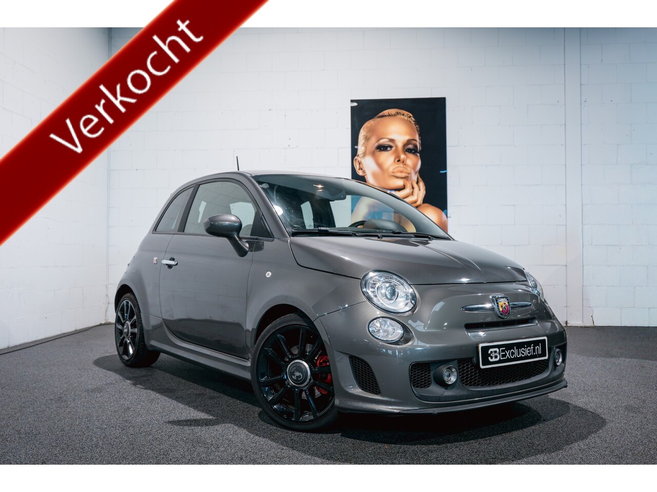 FIAT ABARTH 500