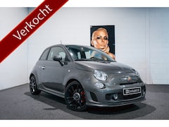 Fiat 500 Abarth - Abart 1.4 T-Jet Custom