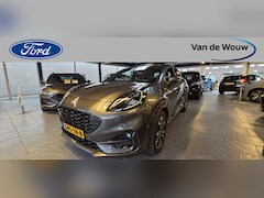 Ford Puma - 1.0 EcoBoost Hybrid ST-Line X Afn.trekhaak-Adaptive Cruise - B&O -supermooi