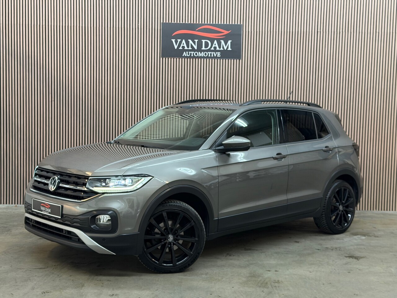Volkswagen T-Cross - 1.0 TSI Life Business 2020 DSG LED CAMERA KEYLESS - AutoWereld.nl