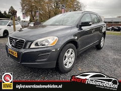 Volvo XC60 - 2.0T 203 pk Kinetic leer camera automaat