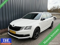 Skoda Octavia Combi - 1.0 TSI Greentech Sport Business NAP/TRHAAK