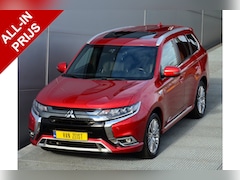 Mitsubishi Outlander - PHEV 2.4 INSTYLE 4WD PLUG IN HYBRID | V2G | FULL OPTIONS | SCHUIFDAK | ADAPTIEF CRUISE | F