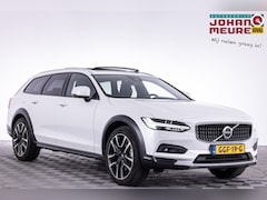 Volvo V90 Cross Country - B5 AWD Pro | PANORAMADAK | LEDER | Trekhaak | harman/kardon