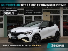 Renault Captur - 1.6 E-Tech full hybrid 145 E-Tech engineered Stoelverwarming | Stuurwielverwarming | | Ach