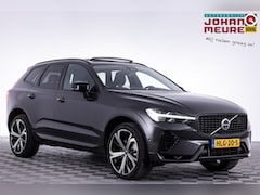 Volvo XC60 - 2.0 T8 Plug-in hybrid AWD Ultra Dark | LUCHTVERING | PANORAMADAK ✅ 1e Eigenaar