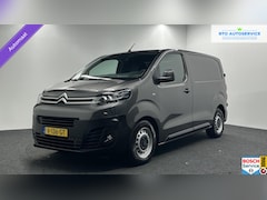 Citroën Jumpy - bestel 1.6 BlueHDI 95 Club M S&S CAMERA NAVI CARPLAY TREKHAAK MARGE AUTO