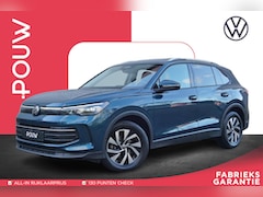Volkswagen Tiguan - 1.5 eTSI 150pk DSG Life Edition | Panoramadak | Stoelverwarming | Dodehoekdetectie