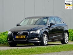 Audi A3 Sportback - 1.4 TFSI S-Tronic S Line Sportstoelen NL