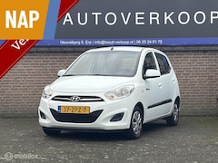 Hyundai i10 - 1.0 i-Drive Cool+AIRCO+NAP