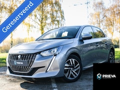 Peugeot 208 - 1.2 PureTech 100 PK Allure – Stijlvol, compleet én dealeronderhouden