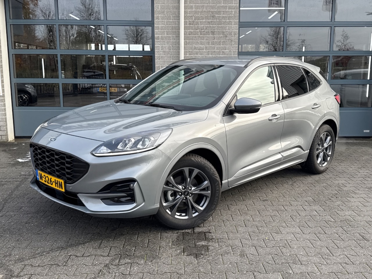 Ford Kuga - 2.5 MHEV | ST LINE | TREKHAAK | CAMERA | - AutoWereld.nl
