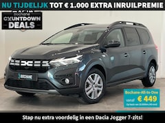 Dacia Jogger - 1.0 TCe 110 Expression 7p. | 7-persoons | Navigatie | Dodehoekdetectie | Parkeersensoren v