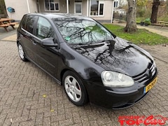Volkswagen Golf - 1.6 FSI Turijn Airco, Apk 22-10-2026