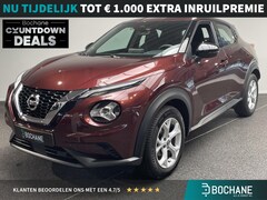 Nissan Juke - 1.0 DIG-T Acenta Climate controle | Camera