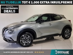 Nissan Juke - 1.0 DIG-T N-Connecta | Navigatie | Stoelverwaming | Achteruitrijcamera |