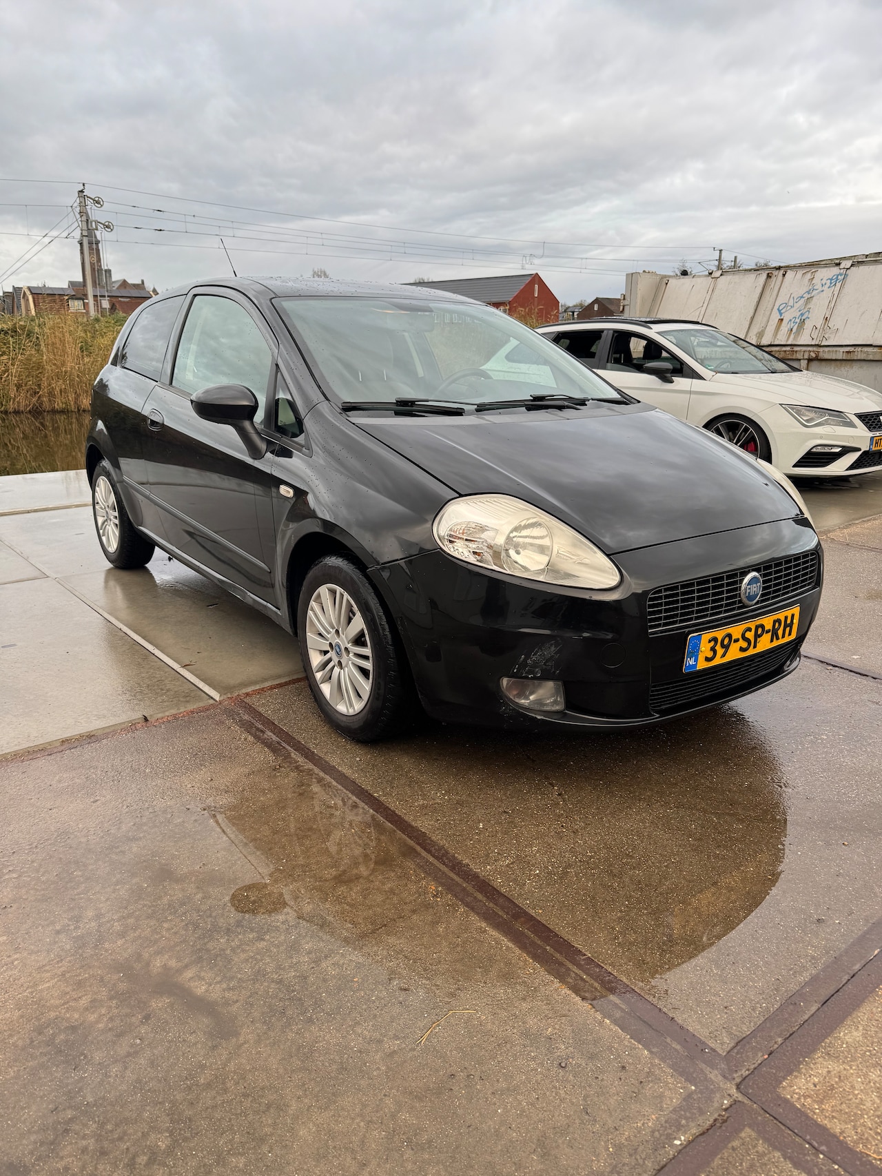 Fiat Grande Punto - 1.4 Edizione Prima - AutoWereld.nl