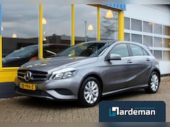 Mercedes-Benz A-klasse - 180 Prestige Navi Stoelverwarming