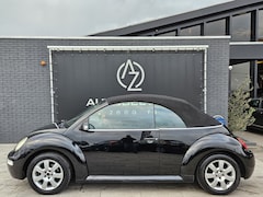 Volkswagen New Beetle Cabriolet - 2.0 *AC*Cabrio