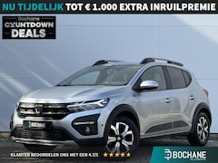Dacia Sandero Stepway - 1.0 TCe 90 Comfort / Navigatie / Camera / Trekhaak /