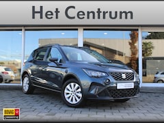 SEAT Arona - 1.0 TSI 95PK Style / Climatronic / Cruise control / Bluetooth / In hoogte verstelbare best
