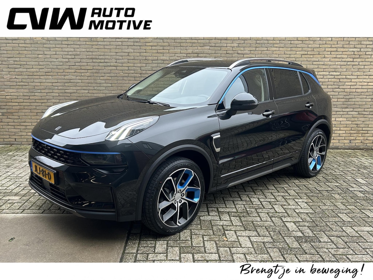 Lynk & Co 01 - 1.5 PHEV 261pk | Panoramadak | Adaptieve cruise | 360 camera | Adaptieve cruise | Lane ass - AutoWereld.nl