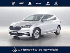 Skoda Fabia - 1.0 TSI 95pk Business Edition / Navigatie via App Connect / Stoelverwarming / Camera