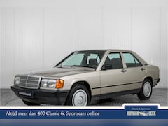 Mercedes-Benz 190-serie - D 190D 1e eigenaresse 63000 km