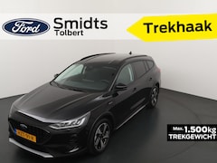 Ford Focus Wagon - EcoBoost 155PK Hybrid Active | Trekhaak | Adapt. Cruise | Winter Pack | LED | Camera | Dra