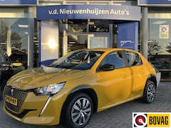 Peugeot e-208 - EV Active 50 kWh | Stoelverwarming | Stoelverwarming | Info: 0492588974 |