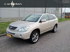Lexus RX - 400h | Hybride | young timer |