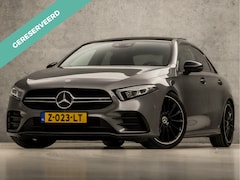 Mercedes-Benz A-klasse - 200 Premium Plus AMG Automaat 164Pk (APPLE CARPLAY, PANORAMADAK, SFEERVERLICHTING, STOELVE