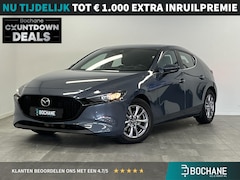 Mazda 3 - 3 2.0 e-SkyActiv-G M Hybrid 122 Comfort | 1e-EIG. | LEDER | ACC | HEAD-UP |