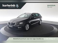 Skoda Octavia Combi - 1.5 TSI Greentech Business Edition