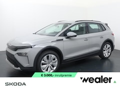 Skoda Elroq - 55 Selection 170 PK | Achteruitrijcamera | Wireless Carplay & Android auto | 19" lichtmeta