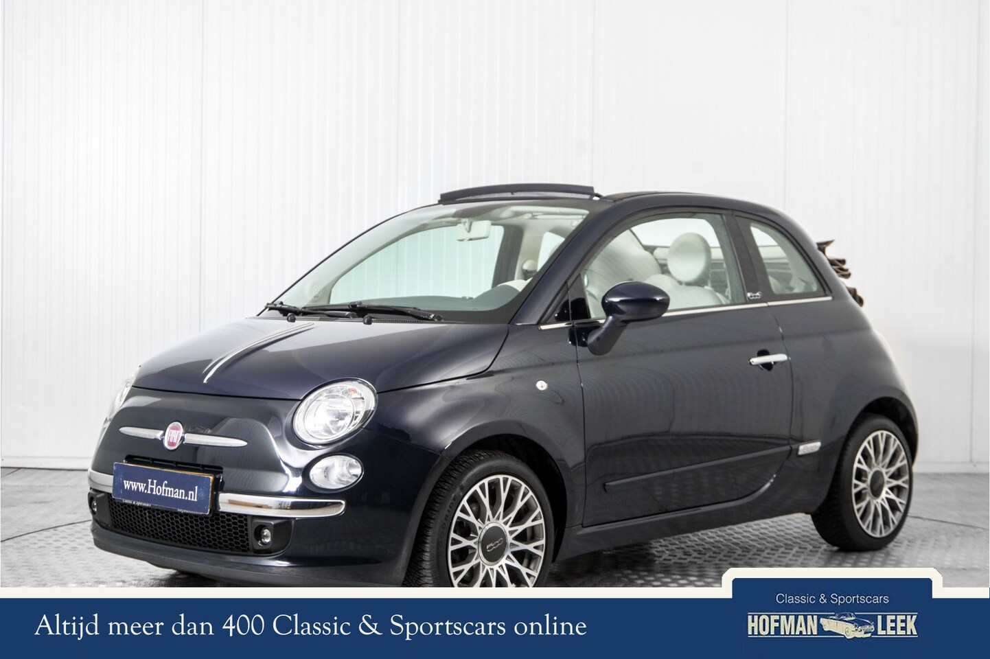 Fiat 500 C - 0.9 TwinAir Pop 0.9 TwinAir Pop - AutoWereld.nl