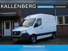 Mercedes-Benz Sprinter - 314 2.2 CDI L1H2 143PK Automaat / Camera / multi stuur /