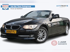 BMW 3-serie Cabrio - 318i | Navigatie | Cruise controle | Climate controle | Stoelverwarming | Elektrisch verst
