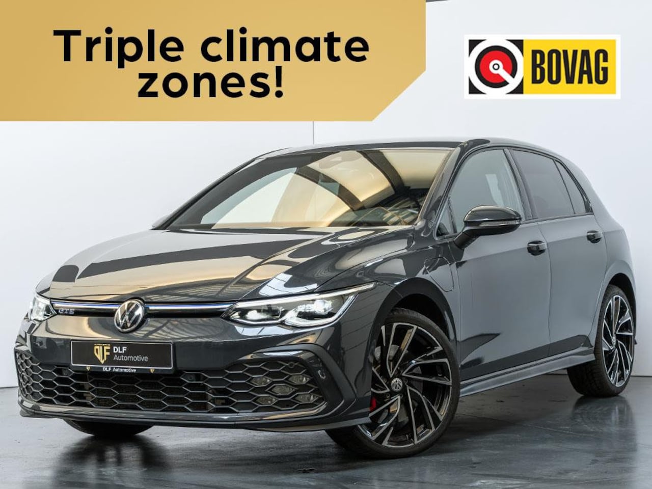 Volkswagen Golf - 1.4 eHybrid GTE | 245PK | 19 Inch | Trekhaak - AutoWereld.nl