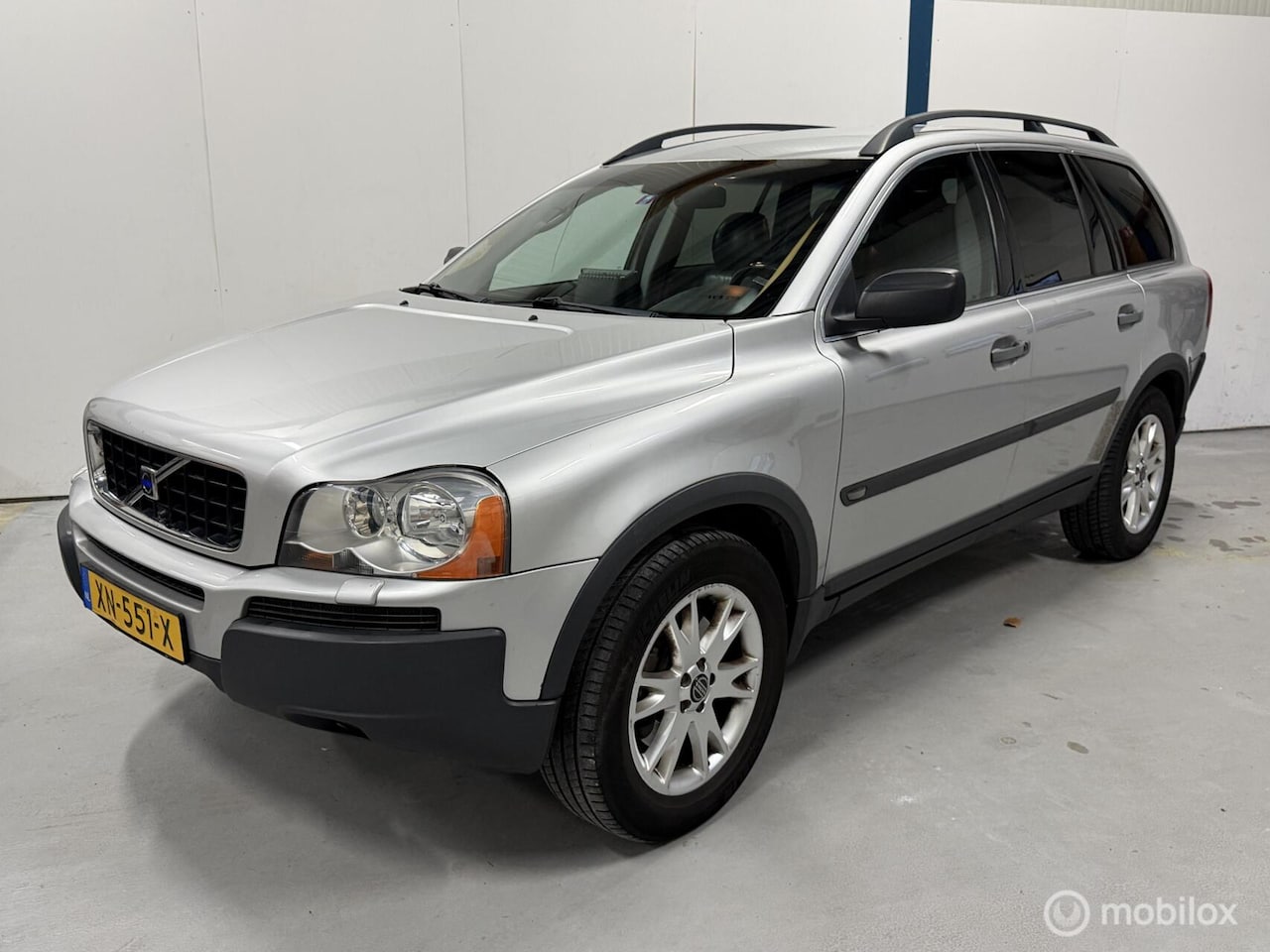 Volvo XC90 - 2.5 T Elite EXPORT/RUNNER/LEES TEKST - AutoWereld.nl