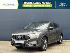 Ford Kuga - 2.5 PHEV 243pk e-CVT Sound Edition | Full Options