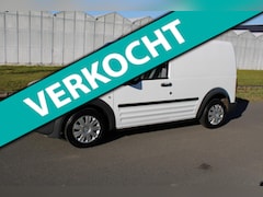 Ford Transit Connect - T200S 1.8 TDCi Ambiente met Zij schuifdeur