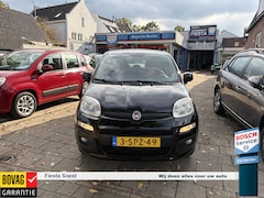 Fiat Panda - 0.9 TwinAir Lounge met Trekhaak Orignele interieur kleuren
