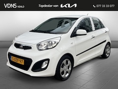 Kia Picanto - 1.2 CVVT BusinessLine Airco, Trekhaak afneembaar