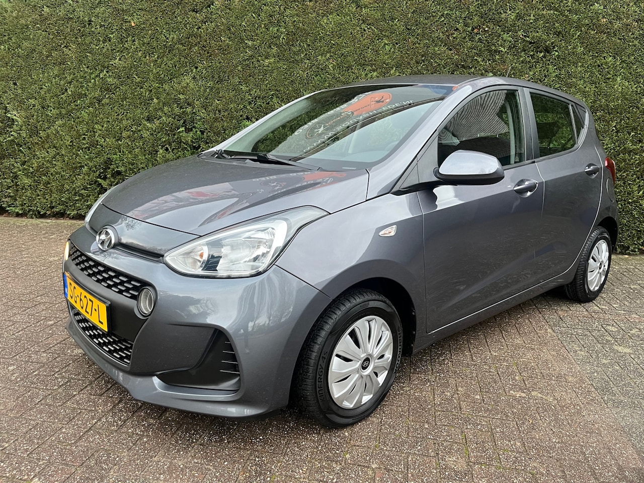 Hyundai i10 - 1.0i Comfort 1.0i Comfort, Apple carplay, cruise, navi , eerste eigenaar ! - AutoWereld.nl