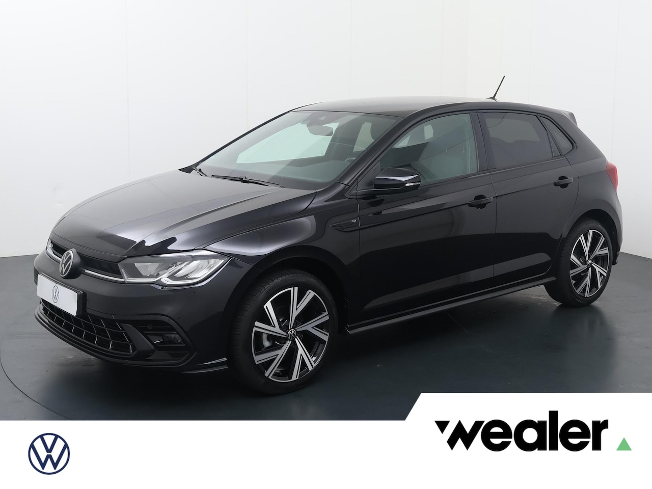 Volkswagen Polo - 1.0 TSI R-Line | 95 PK | Navigatiesysteem | Adaptive cruise control | Apple Carplay/Androi - AutoWereld.nl