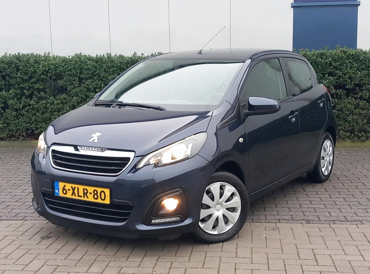 Peugeot 108 - 1.0 e-VTi 68pk 5D Active Airco - AutoWereld.nl